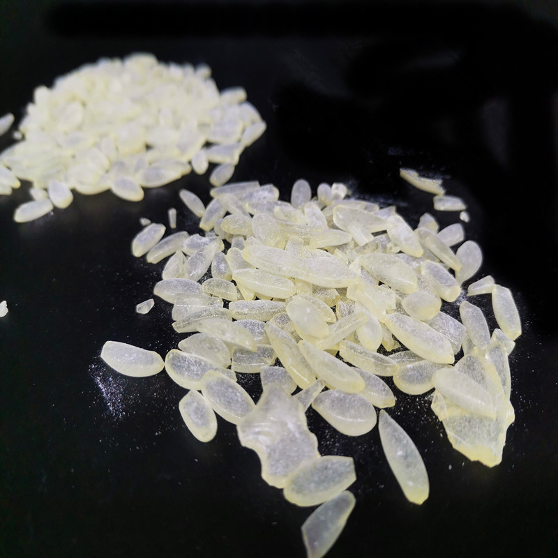 Colorlessly Crystal Ketonic Resin Excellent Compatibility In Coating Printing